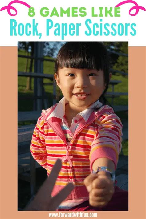 Rock Paper Scissors Alternative