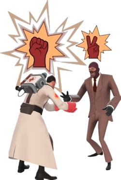Rock Paper Scissors Tf2