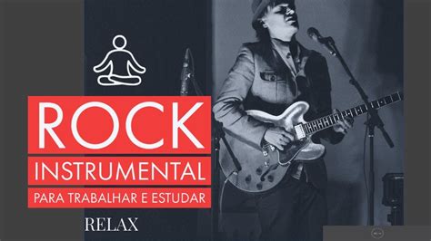 rock para trabalhar youtube