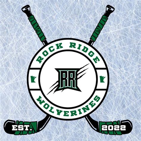 rock ridge high school hockey