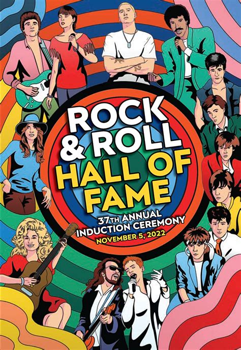 rock roll hall fame inductees