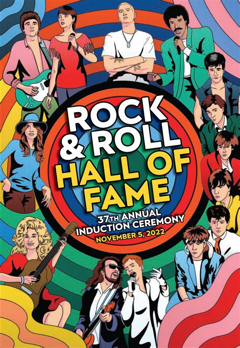 rock roll hall fame induction