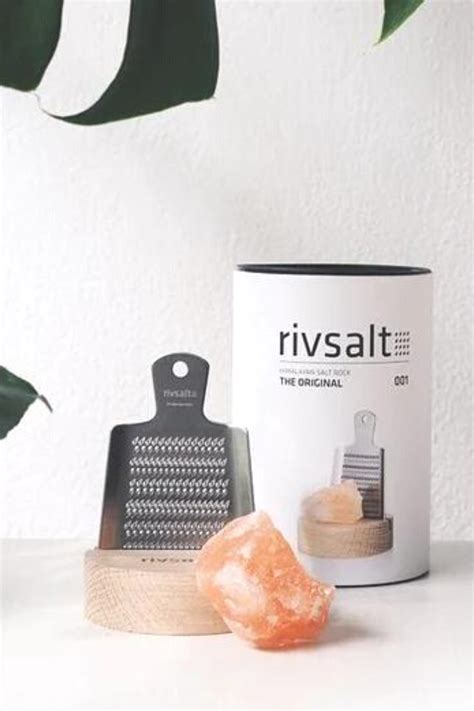 Rock Salt Grater