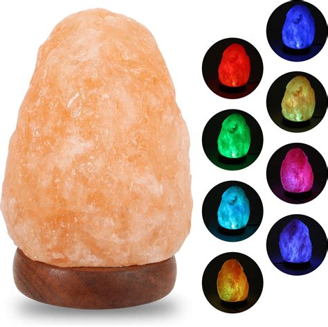 Rock Salt Lamp Amazon