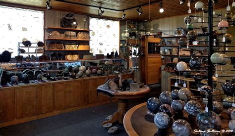 rock shops in bend oregon