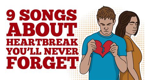 rock songs about heartbreak