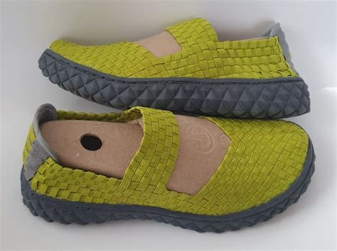 Rock Spring Damen Halbschuhe/ Slipper Größe 40 Blau (Blau) Slipper