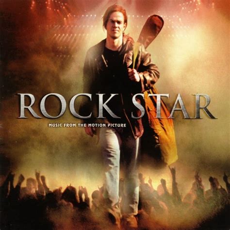 rock star 2001 soundtrack