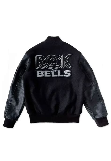 Rock The Bells Jacket