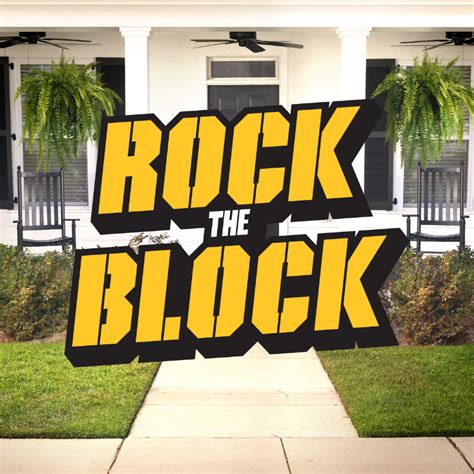 rock the block 2024 2nd place