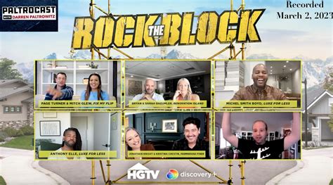 rock the block cast 2023
