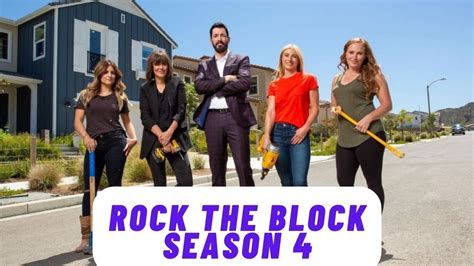 rock the block season 2022