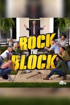 rock the block tonight