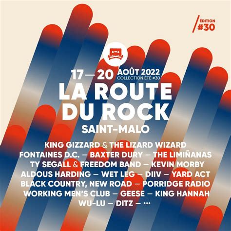 rock the route 2023