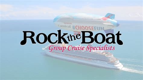 rock the ship cruise