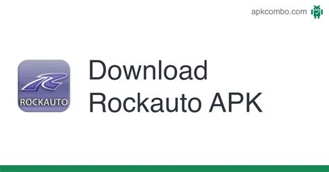 Rockauto App For Android