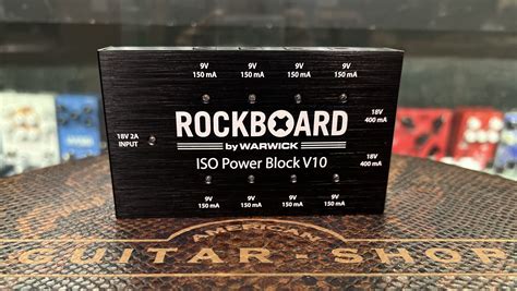 Rockboard V10