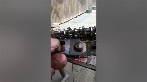 Rocker Arm Falling Off