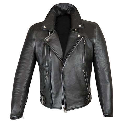 rocker leather jacket