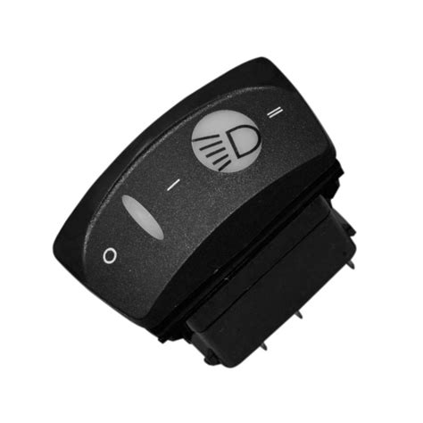 Rocker Switch Assembly