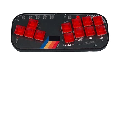 Rocker Switch Keyboard
