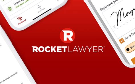 Rocket Lawyer Easy Legal Help Android Apps on Google Play
