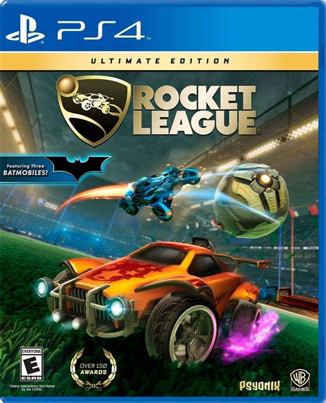 Rocket League Ultimate Edition PS4 Game