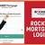 rocket mortgage create account