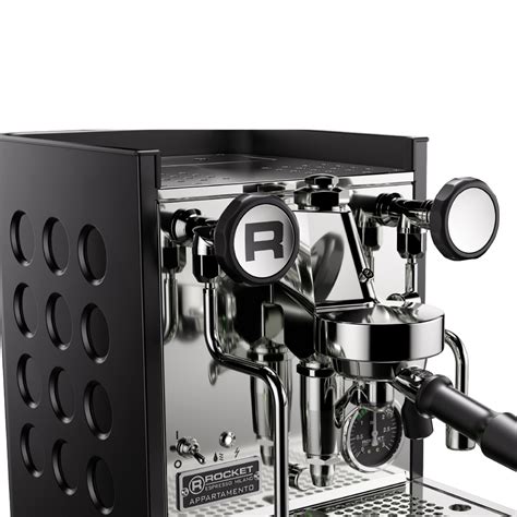 Rocket Appartamento Black