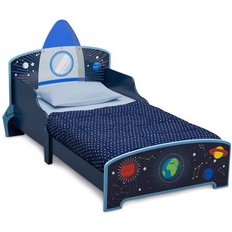 Rocket Bed Toddler