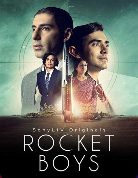 rocket boys season 2