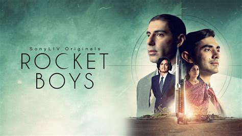rocket boys season 2 online free