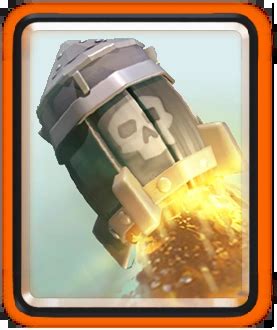 rocket clash royale