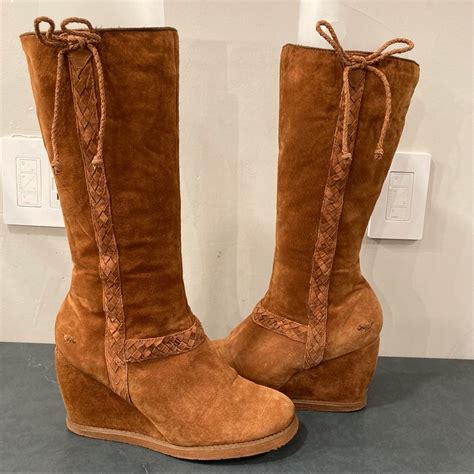 Rocket Dog Boots Wedge