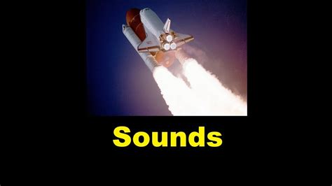 rocket engine sound effect for game