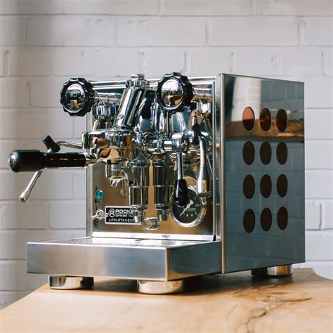 Rocket Espresso Machine Specs