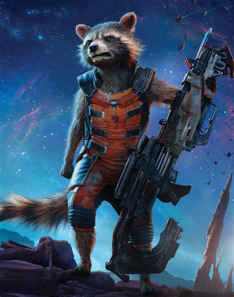 rocket guardians of the galaxy movie