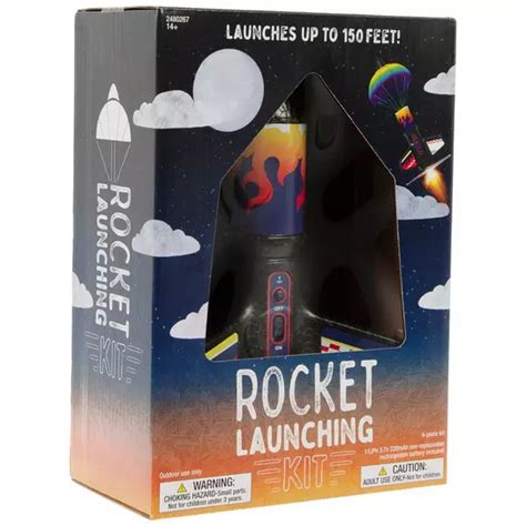 Rocket Kit Hobby Lobby
