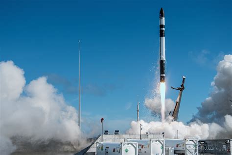 Rocket Lab Launch To The Moon