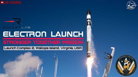 Rocket Lab Live Stream Youtube