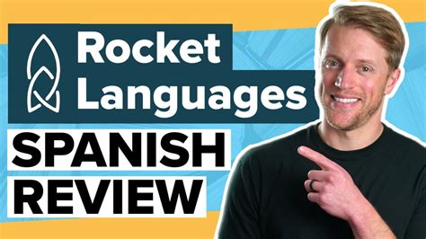 rocket languages spanish free