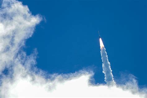 rocket launch to iss