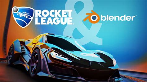 Rocket League Artists