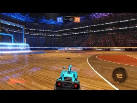 rocket league bucket mod