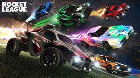 Rocket League Esports