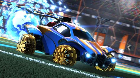 rocket league free to play epic games