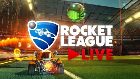 rocket league live stream