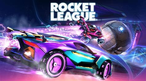 rocket league new game