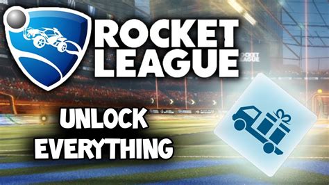 Rocket League XP Hack July 2018 WORKING 100