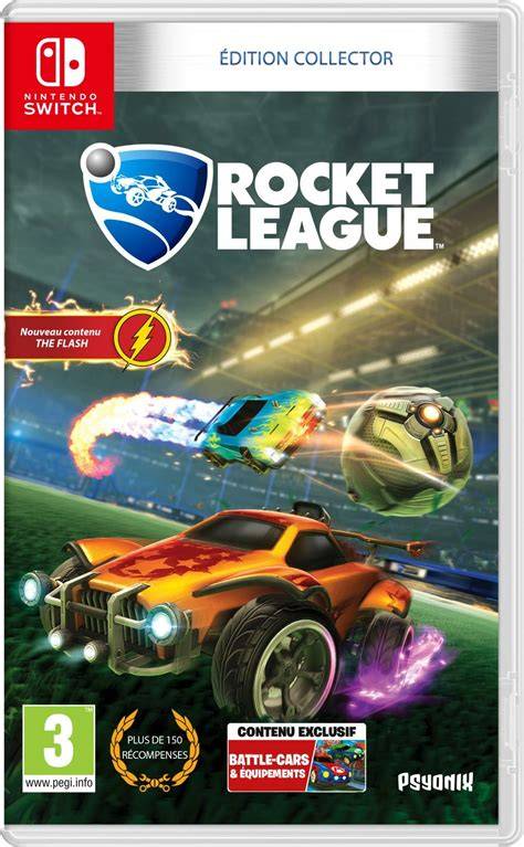 Rocket League